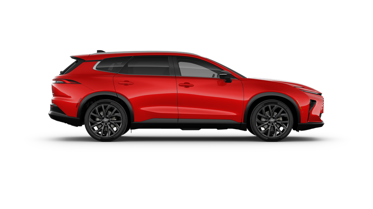 2025 Toyota Crown Signia Limited - Photo 30