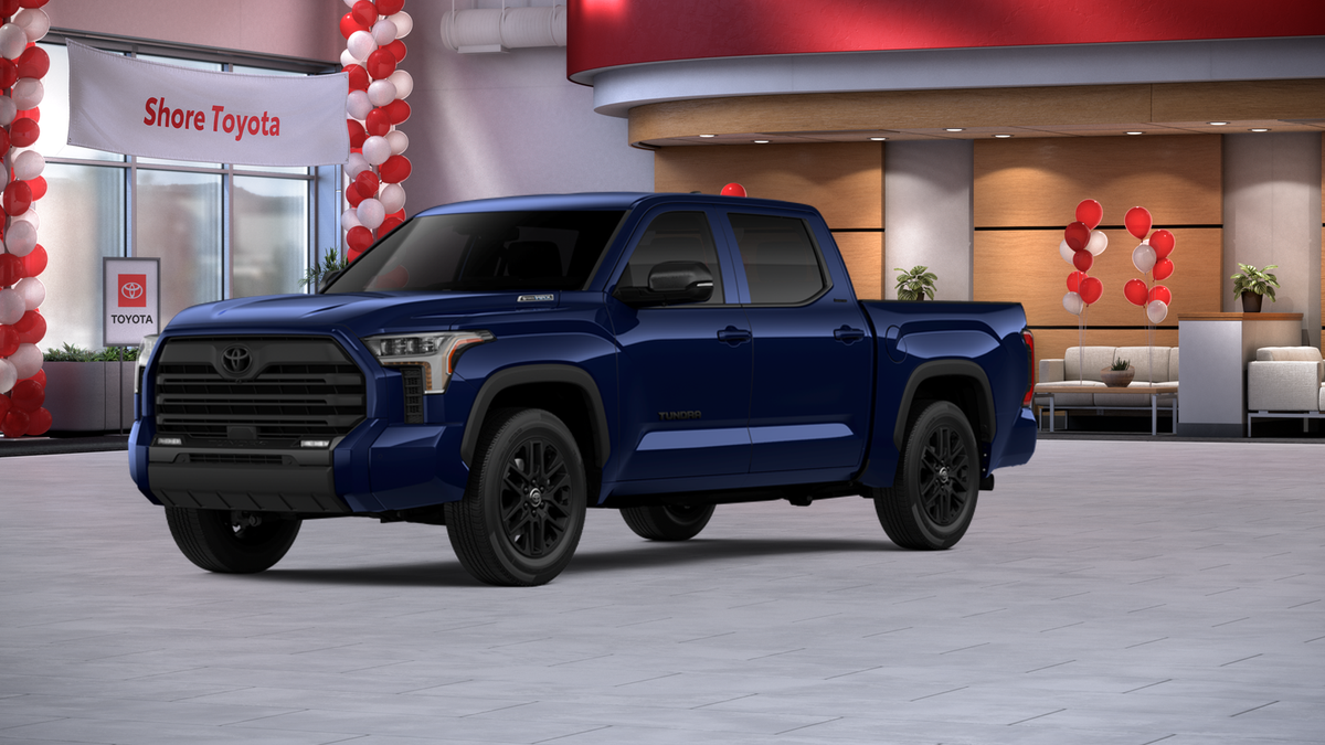 2026 Toyota Tundra i-FORCE MAX Limited LIMITED CREWMAX 5.5