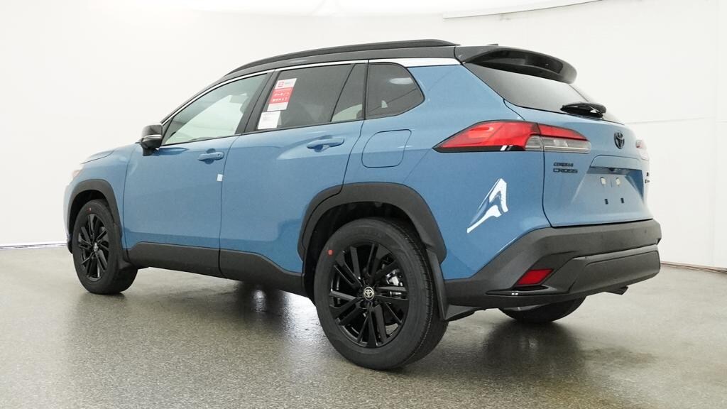 New 2026 Toyota Corolla Cross Hybrid XSE SUV