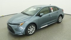 2026 Toyota Corolla Hybrid LE Sedan