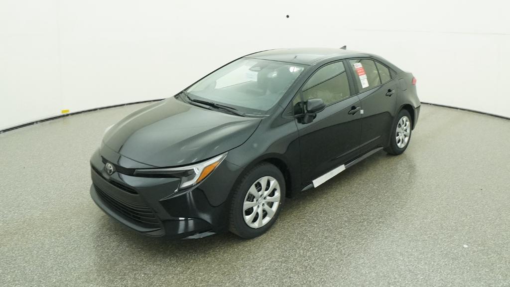2026 Toyota Corolla LE's photo