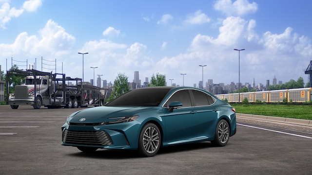 2019 Toyota Camry | Toyota of Watertown | Watertown, MA