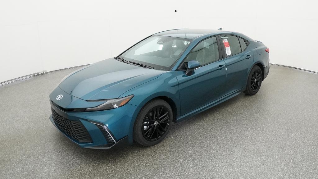 2026 Toyota Camry SE photo 2