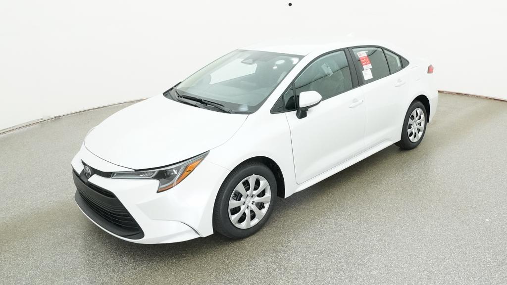 2026 Toyota Corolla LE CVT's photo