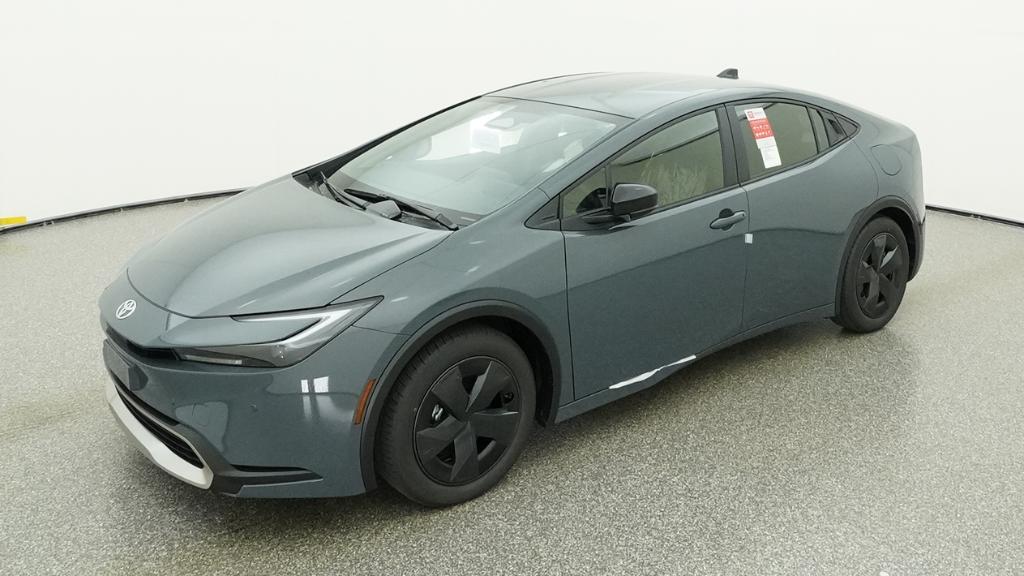 2026 Toyota Prius Plug-in Hybrid SE
