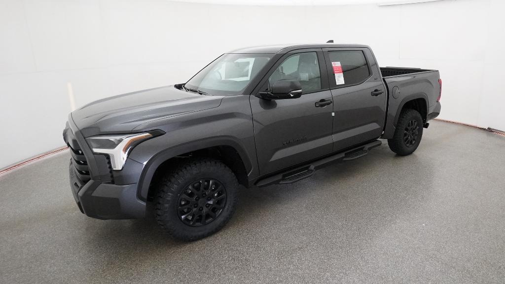 New 2026 Toyota Tundra SR5 Truck CrewMax