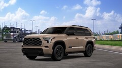 2026 Toyota Sequoia Platinum SUV