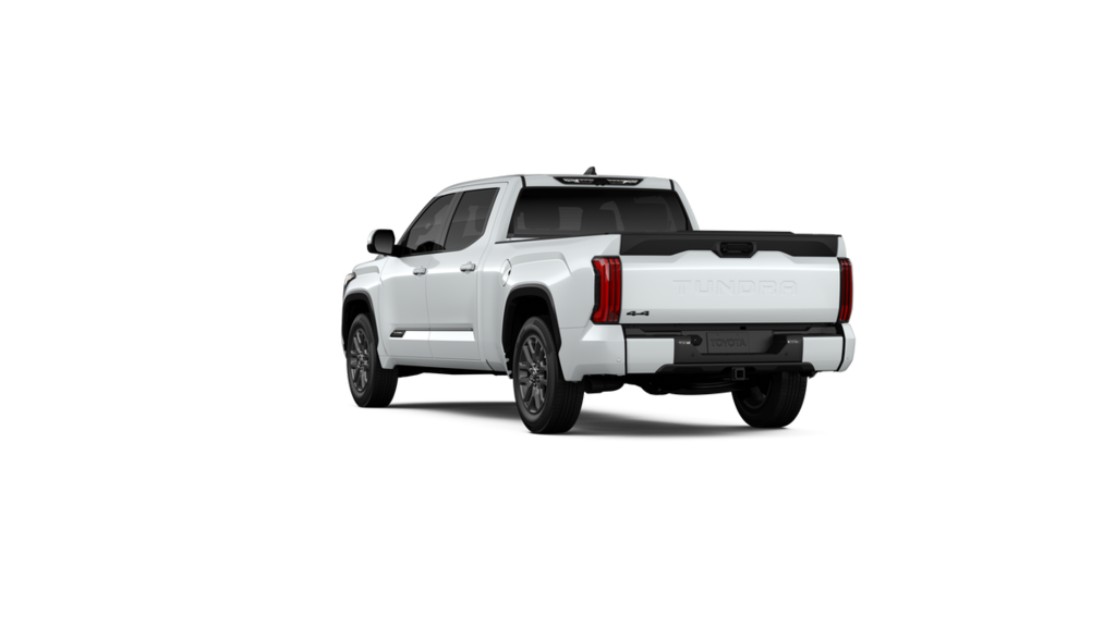 New 2026 Toyota Tundra Platinum Truck CrewMax