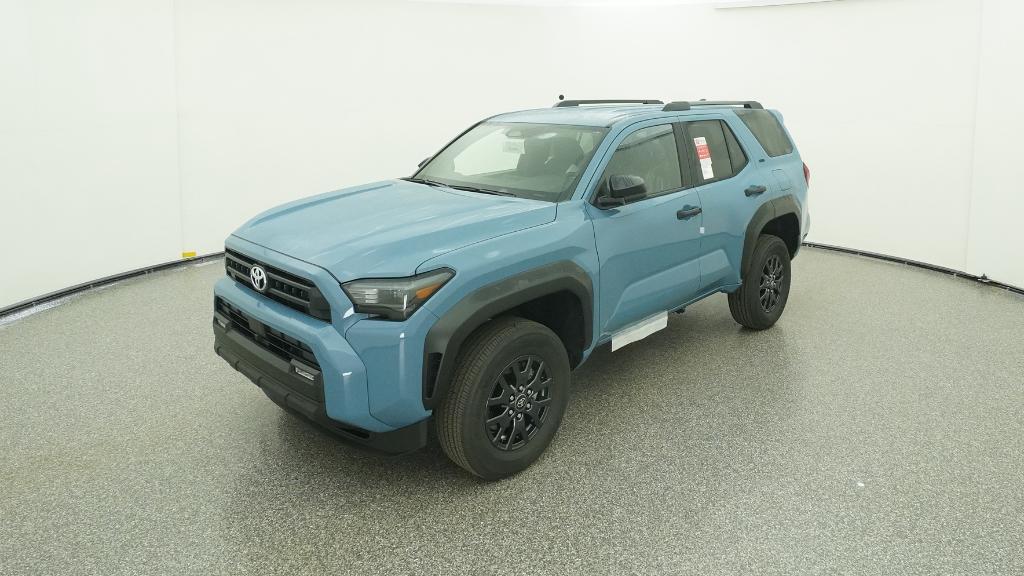 2025 Toyota 4Runner SR5's photo