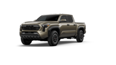 2026 Toyota Tacoma TRD Off-Road Truck Double Cab