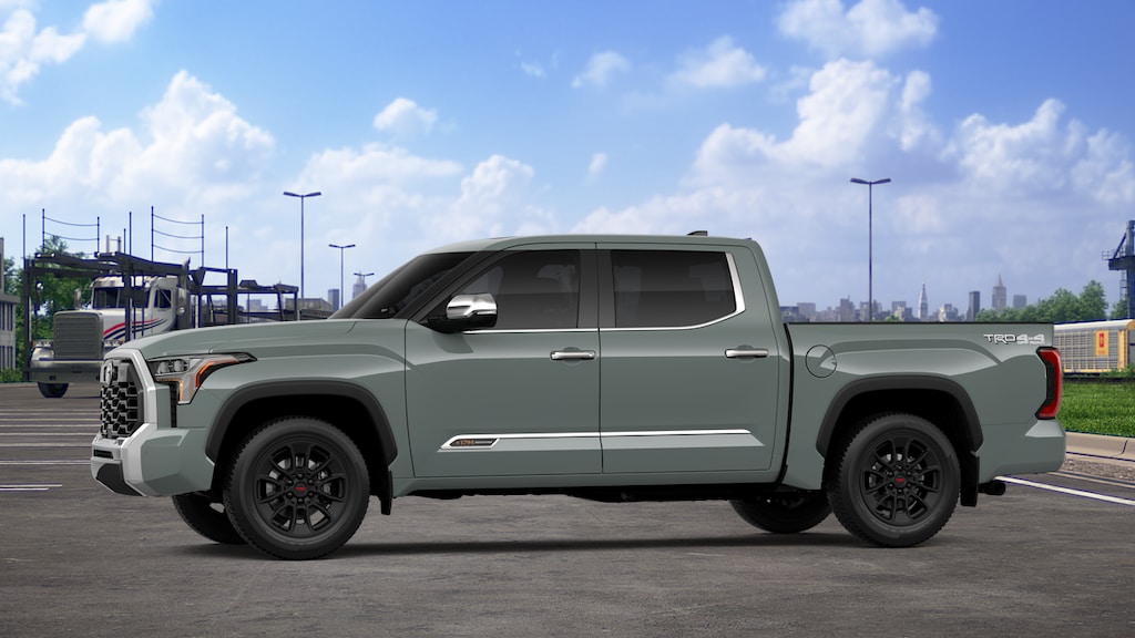 New 2026 Toyota Tundra 1794 Edition 1794 ED. CREWMAX 5.5