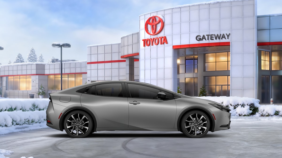 2026 Toyota Prius Plug-in Hybrid XSE - Photo 31
