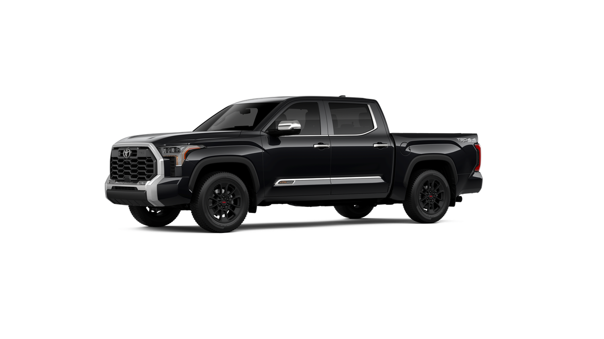 2026 Toyota Tundra 1794 Edition photo 3