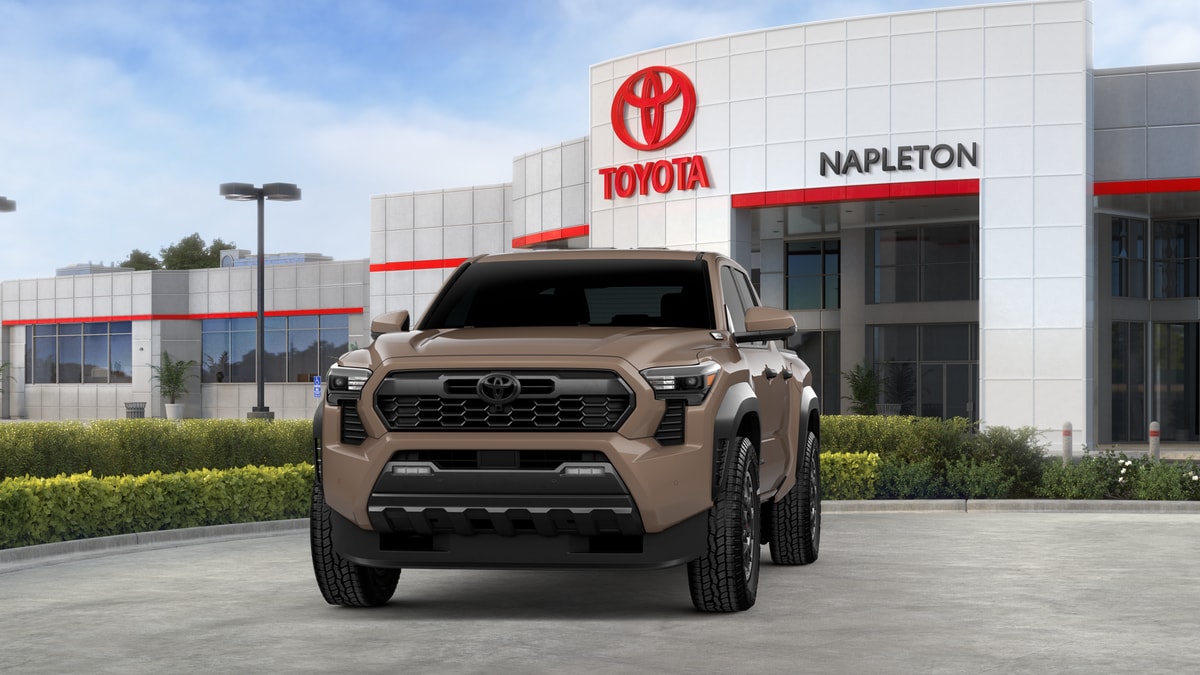 2026 Toyota Tacoma TRD Off Road - Photo 50