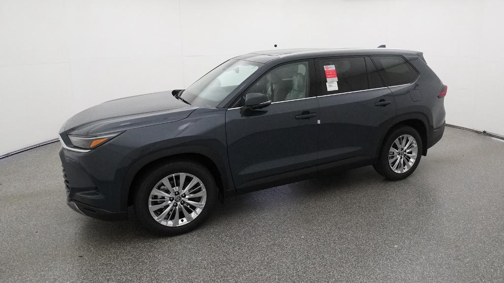 2026 Toyota Grand Highlander Platinum - Photo 27