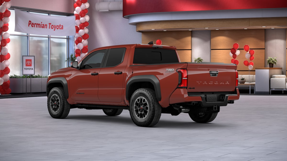 2025 Toyota Tacoma TRD Off Road - Photo 26