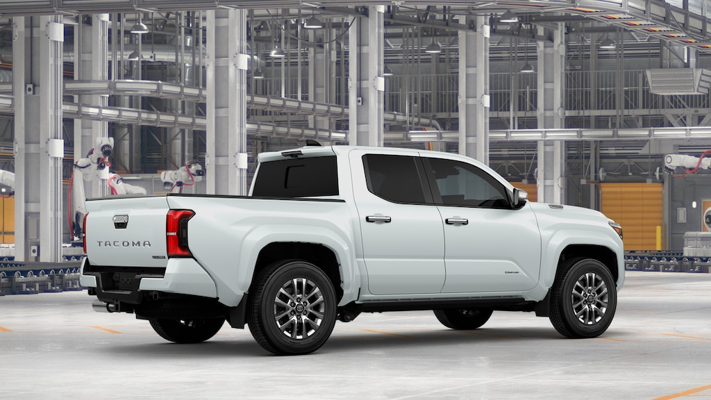 New 2026 Toyota Tacoma i-FORCE MAX Limited 4X4 DOUBLE CAB