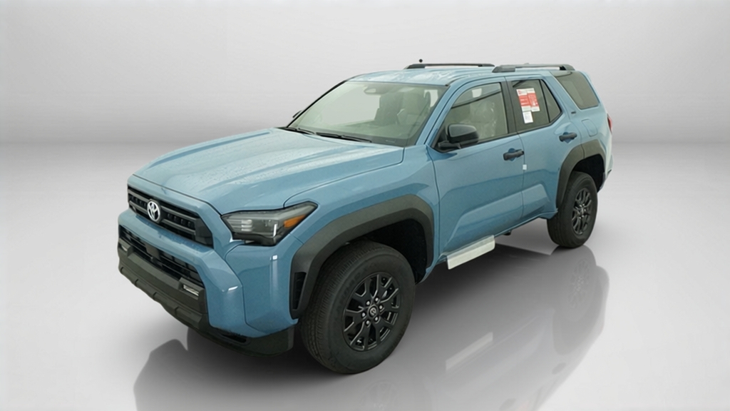  Toyota 4Runner