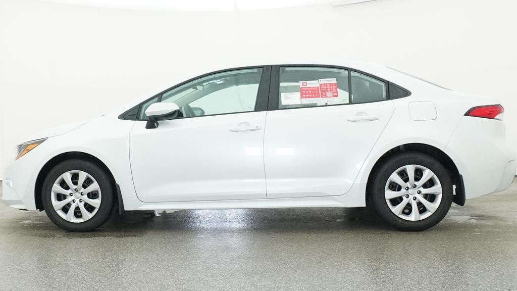 New 2026 Toyota Corolla LE Sedan