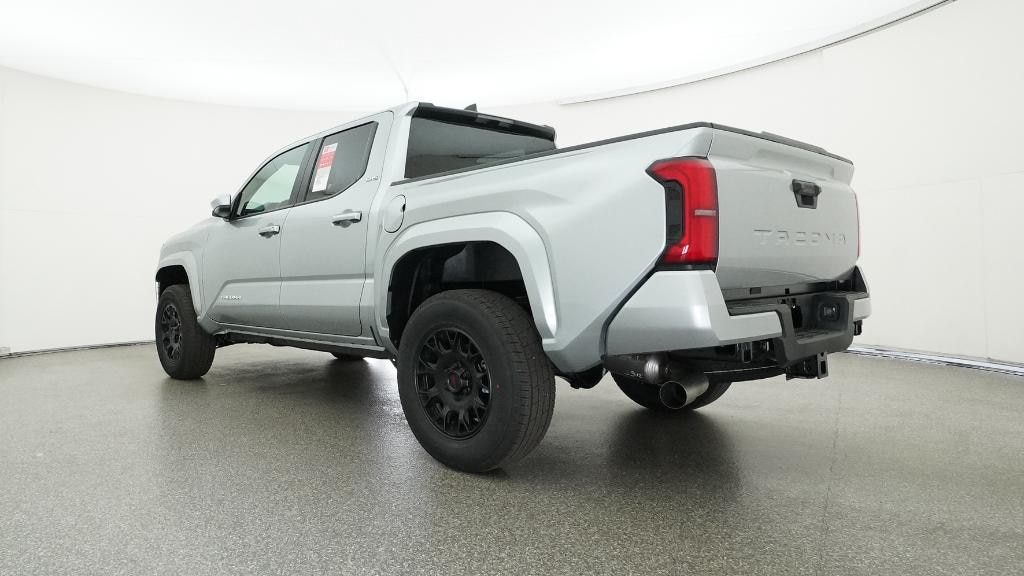 New 2025 Toyota Tacoma SR5 Truck Double Cab