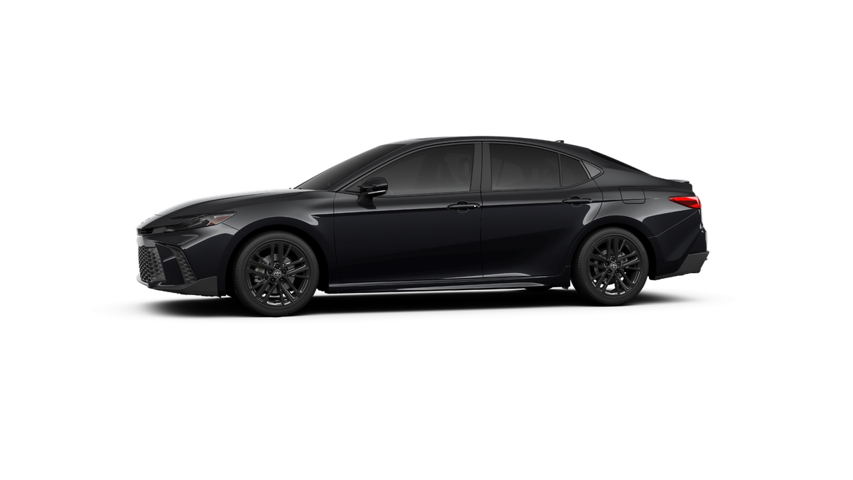 New 2027 Toyota Camry SE SE