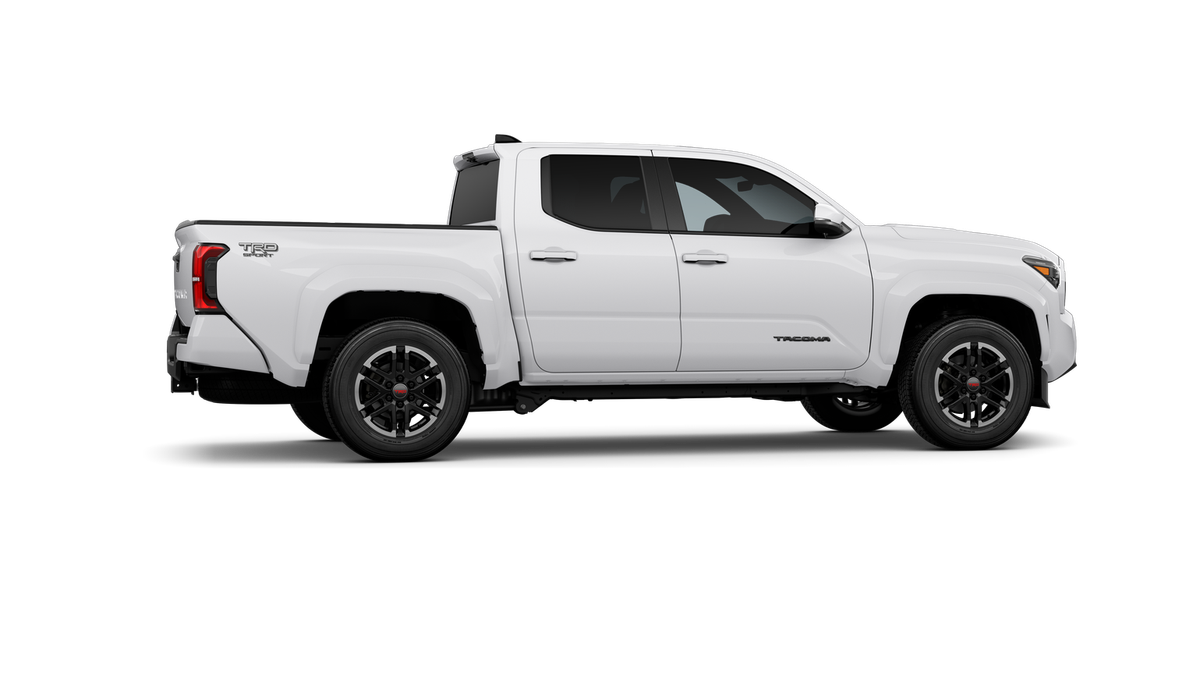 2026 Toyota Tacoma TRD Sport - Photo 12