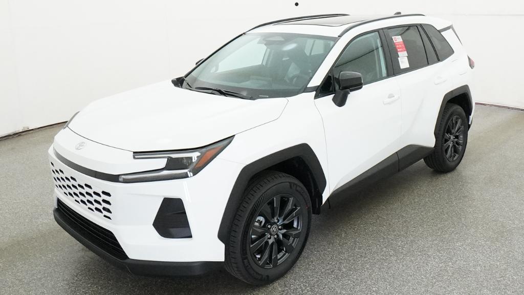 2026 Toyota RAV4 SUV 