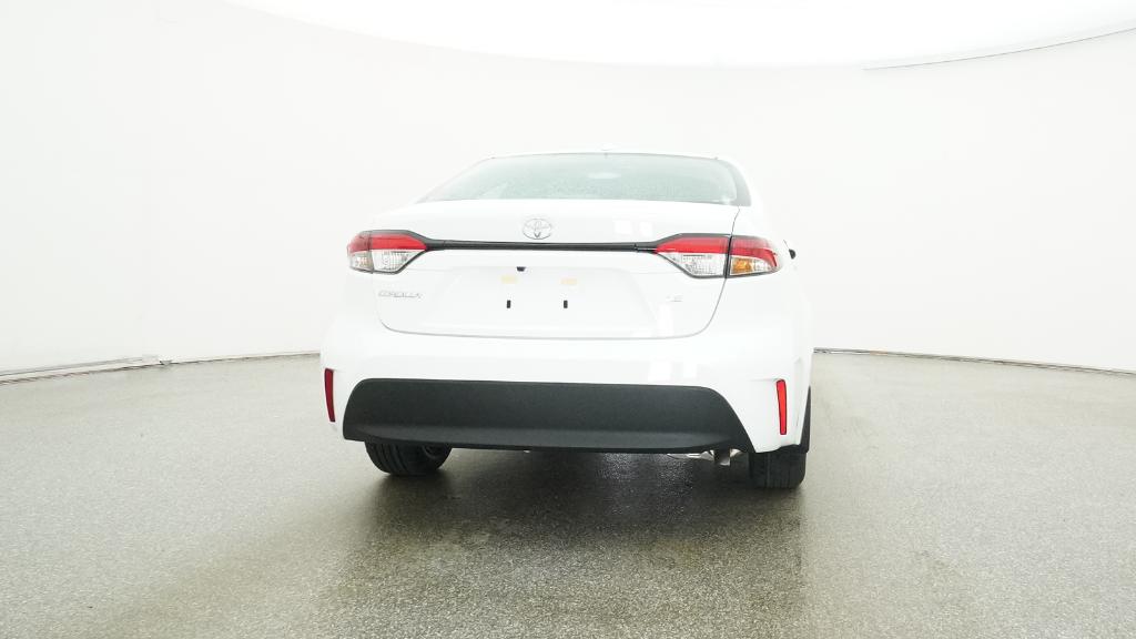 2026 Toyota Corolla LE photo 4