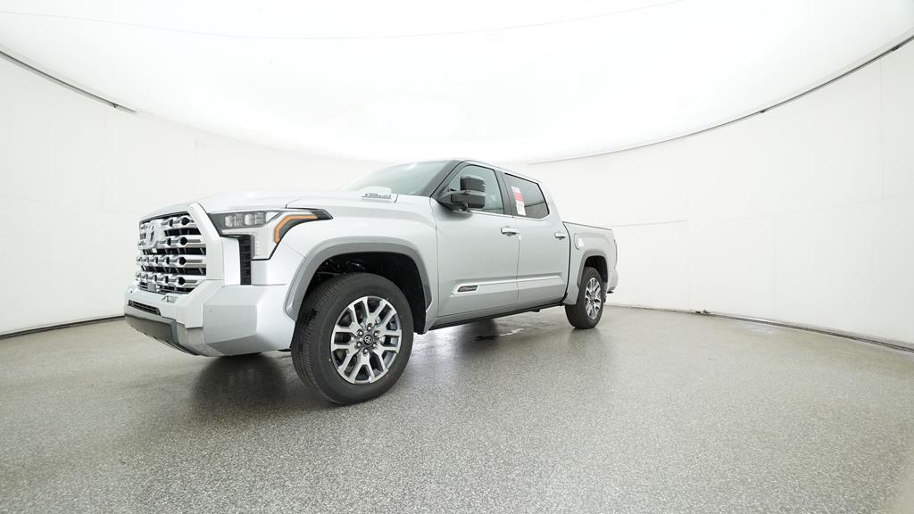 2025 Toyota Tundra 1794 Edition - Photo 35