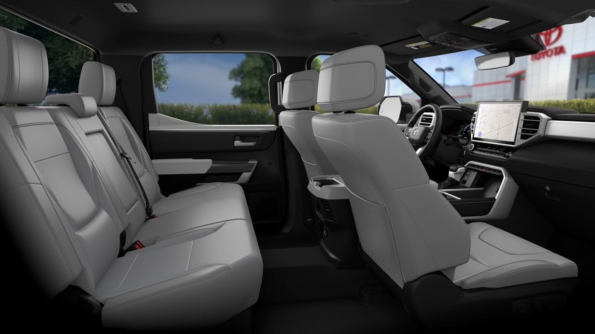 2026 Toyota Tundra Limited - Photo 54