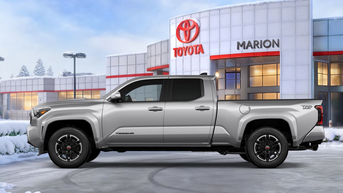 2025 Toyota Tacoma TRD Sport - Photo 22