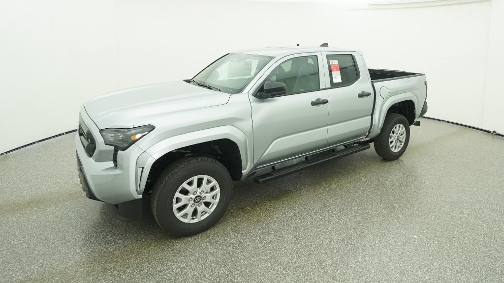 New 2026 Toyota Tacoma SR Truck Double Cab