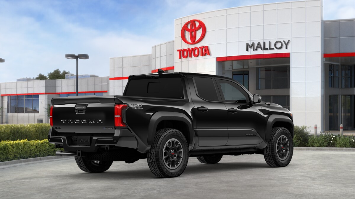 2026 Toyota Tacoma TRD Off Road - Photo 32
