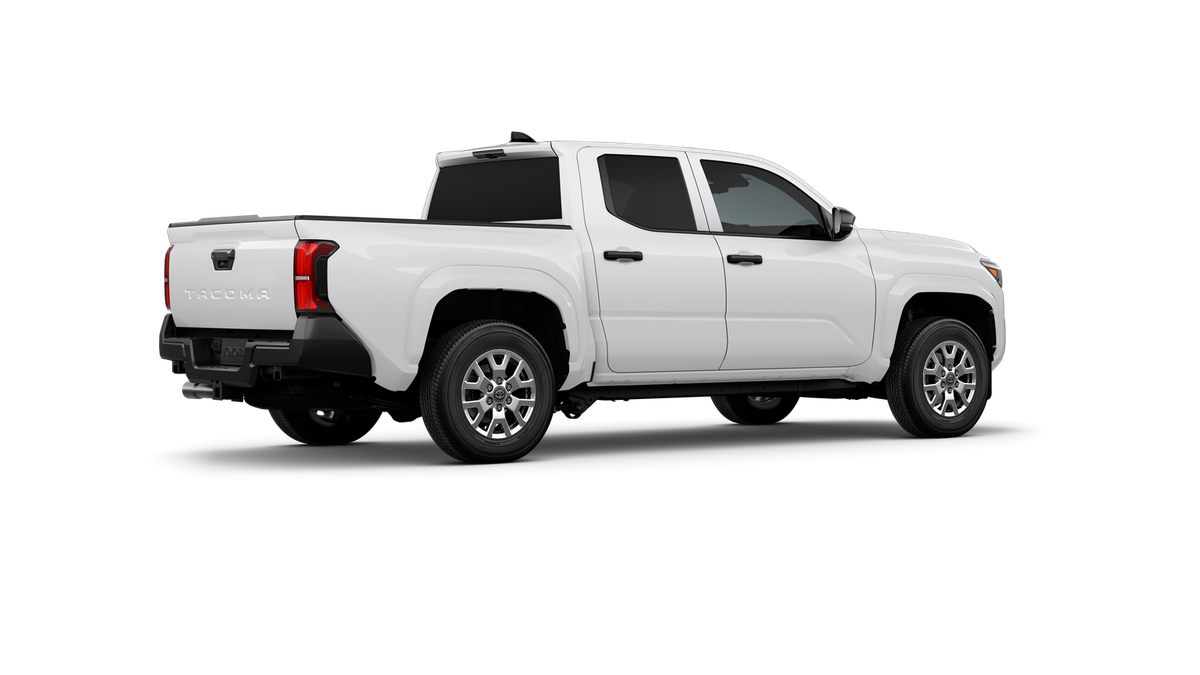 2026 Toyota Tacoma SR - Photo 42