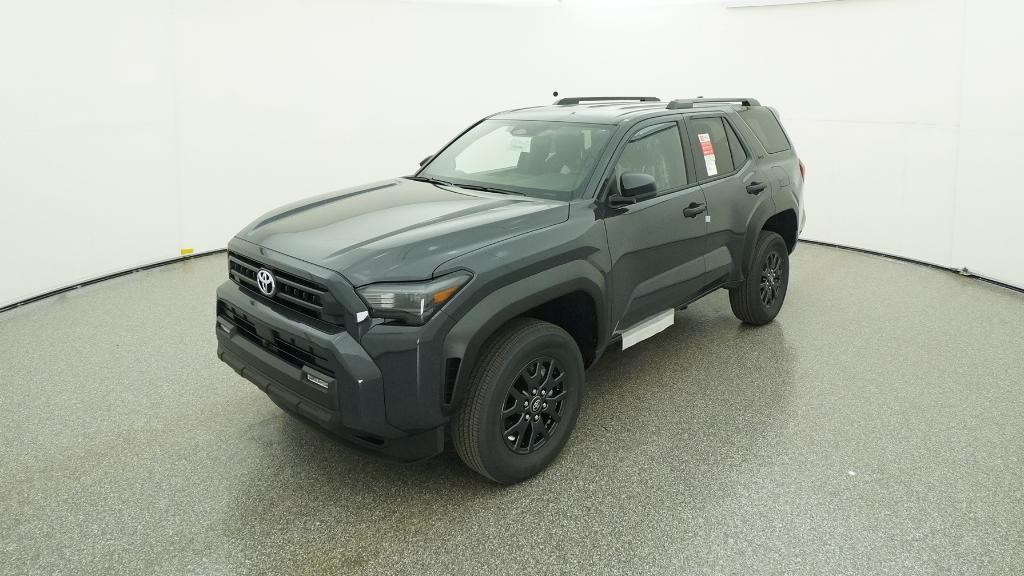 2025 Toyota 4Runner SR5's photo