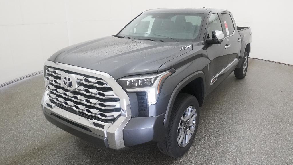2026 Toyota Tundra 1794 Edition - Photo 18