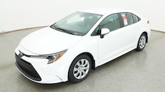 2026 Toyota Corolla LE Sedan