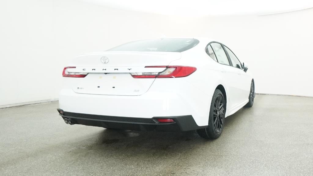 New 2026 Toyota Camry SE Sedan