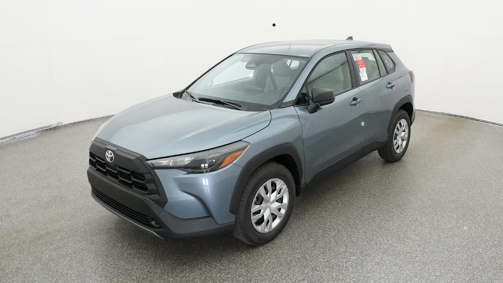 2026 Toyota Corolla Cross L's photo