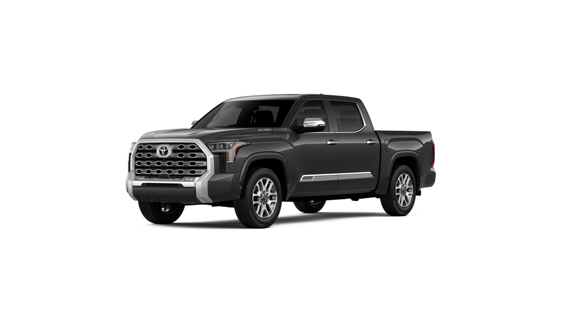 2026 Toyota Tundra 1794 Edition photo 2