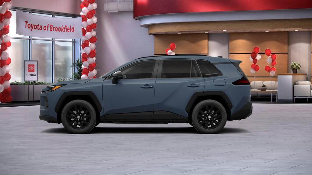 New 2026 Toyota RAV4 XLE Premium SUV