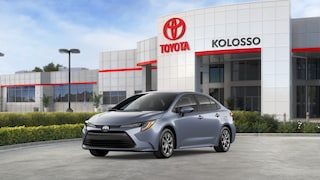 New 2026 Toyota Corolla LE LE in Wisconsin