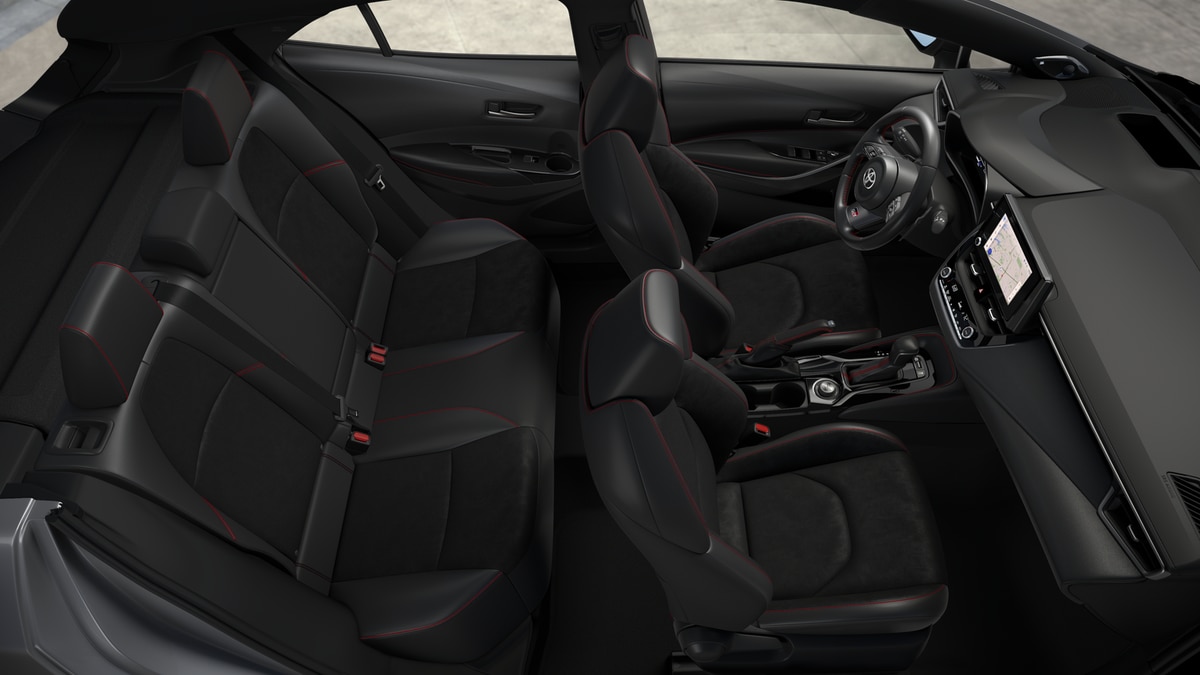 2025 Toyota GR Corolla Premium Plus - Photo 22