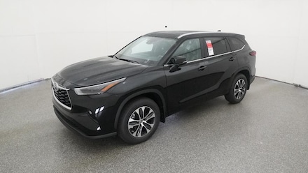 2026 Toyota Highlander XLE XLE AWD