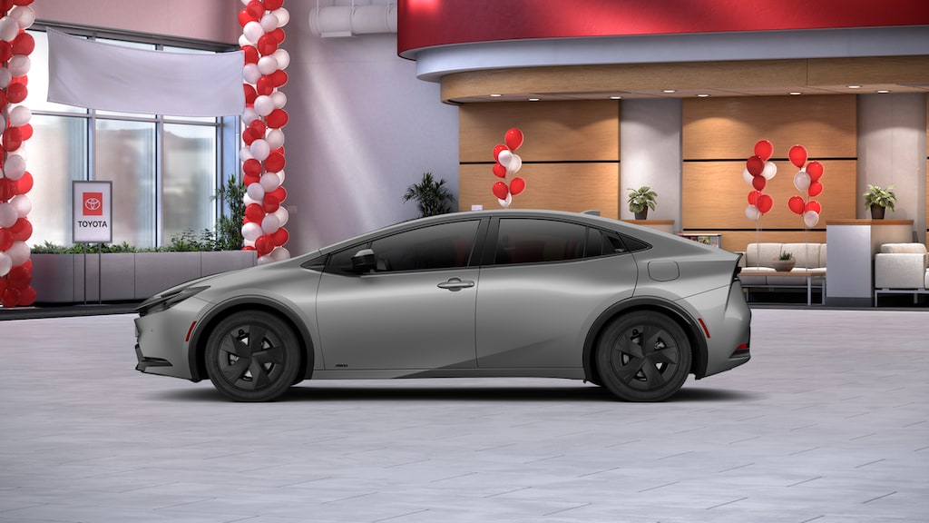 New 2026 Toyota Prius LE AWD LE AWD