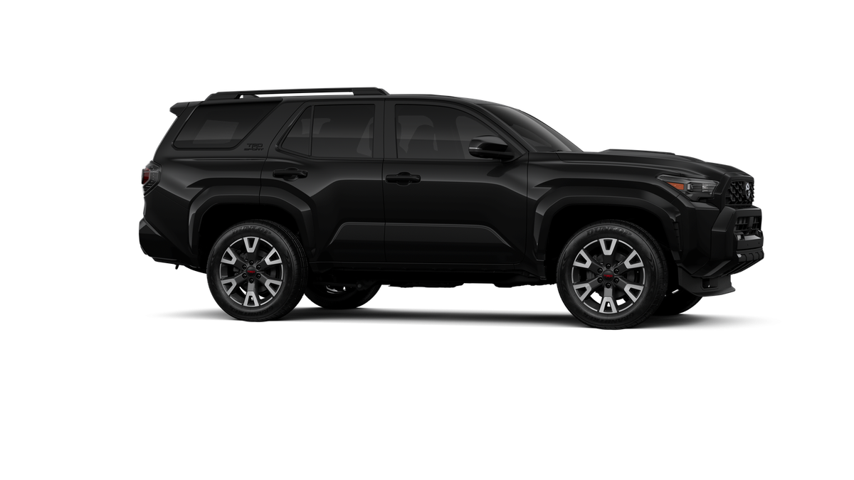 2026 Toyota 4Runner TRD Sport Premium - Photo 13