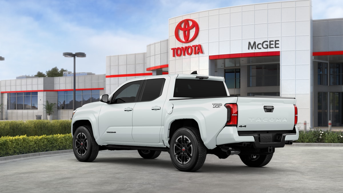 2025 Toyota Tacoma TRD Sport - Photo 32