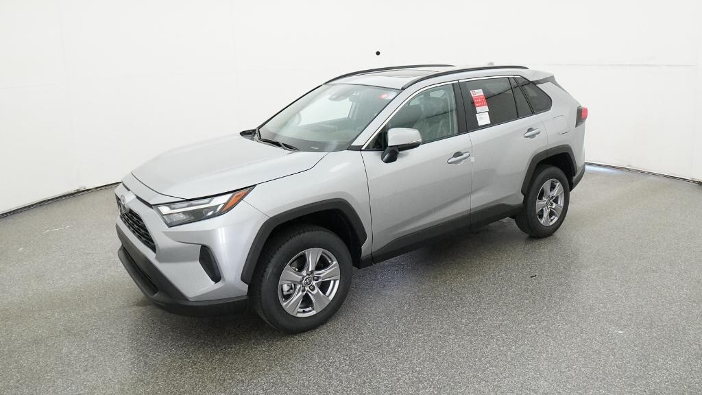 New 2025 Toyota RAV4 XLE SUV
