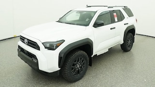 2026 Toyota 4Runner