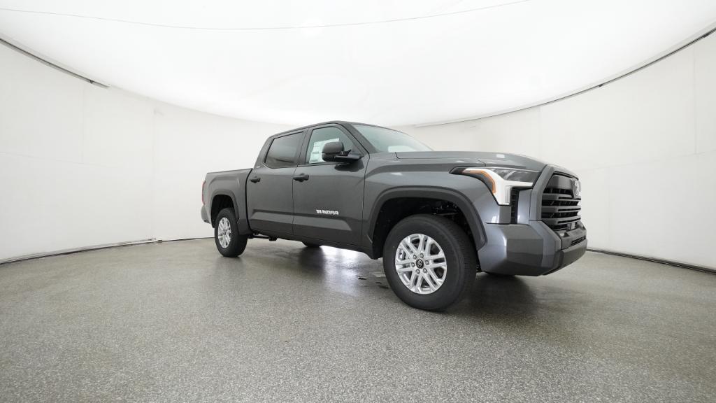 2026 Toyota Tundra SR5 photo 4